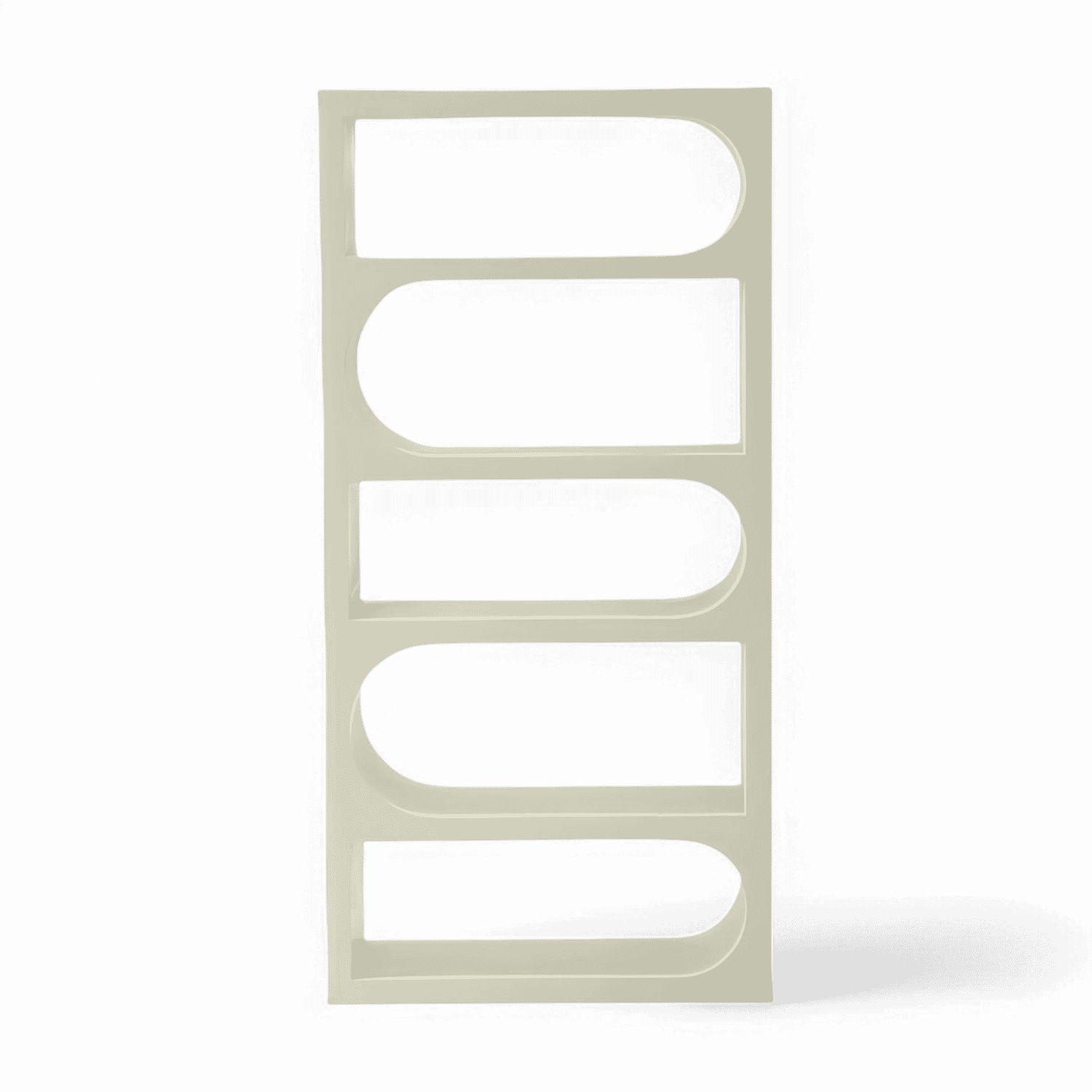 Luxuryfygo Shelves Alabaster