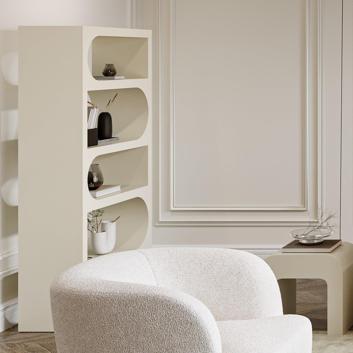 Luxuryfygo Shelves Alabaster - Image 2